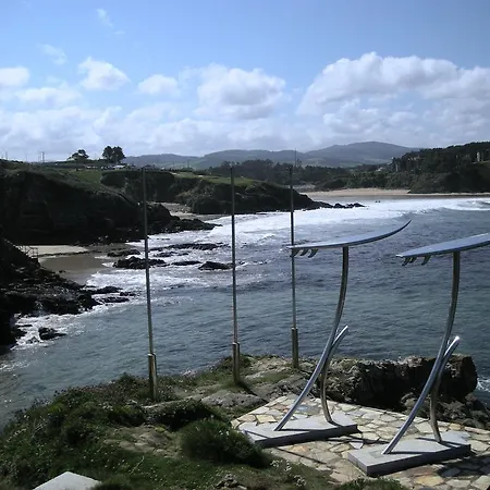Casa Germana Appartamento Tapia De Casariego