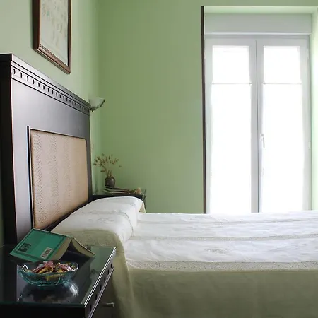 Casa Germana 아파트 타피아 데 카사리에고