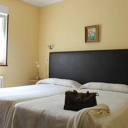 Casa Germana 아파트 타피아 데 카사리에고