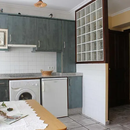 Casa Germana * 타피아 데 카사리에고