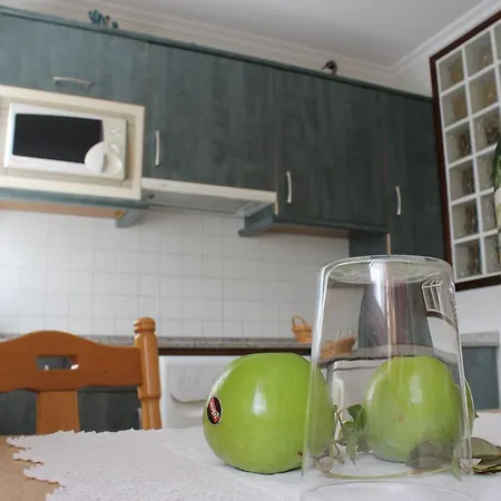 Casa Germana 아파트 타피아 데 카사리에고