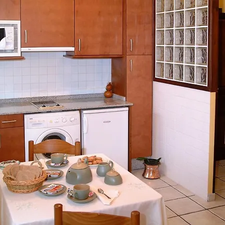 아파트 Casa Germana 타피아 데 카사리에고